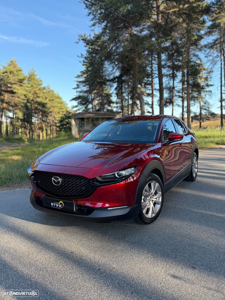 Mazda CX-30 2.0 Sky-G Evolve i-Active+Sport - 1