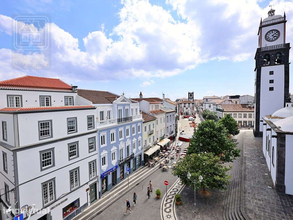 ARRENDAMENTO (parcial) de EDIFÍCIO no centro histórico de Ponta Del... - Grande imagem: 5/60