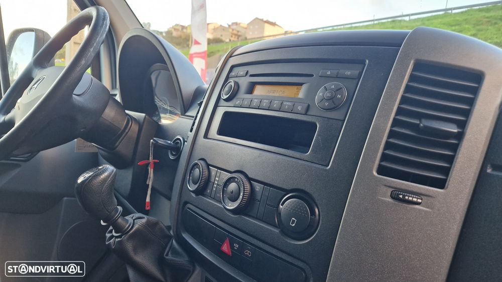 Mercedes-Benz Sprinter 516 CDI - 16