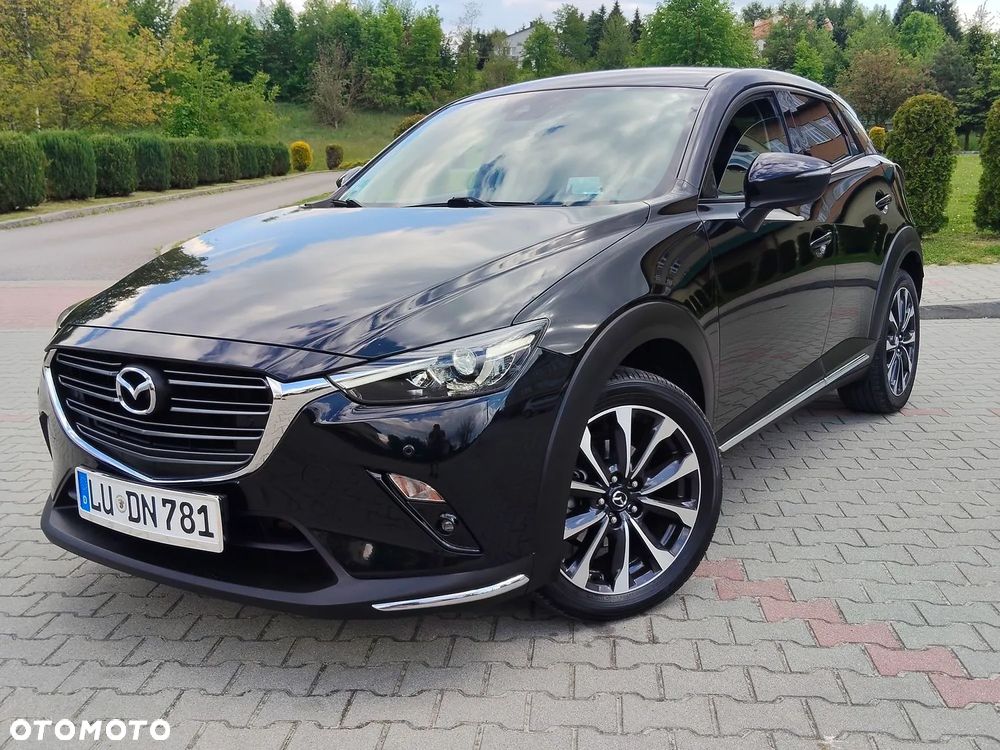 Mazda CX-3 SKYACTIV-G 121 FWD Signature+ - 40
