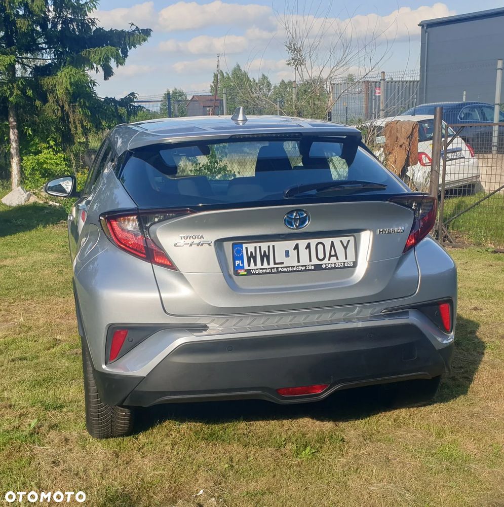 Toyota C-HR Business-Edition - 3