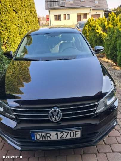 Volkswagen Jetta 1.4 TSI BMT Comfortline - 7