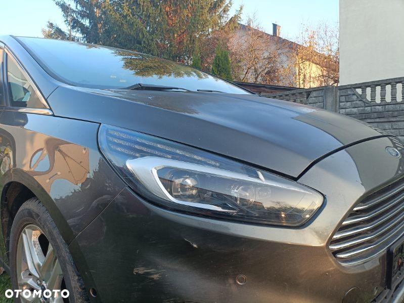 Ford S-Max 2.0 TDCi Titanium PowerShift - 10