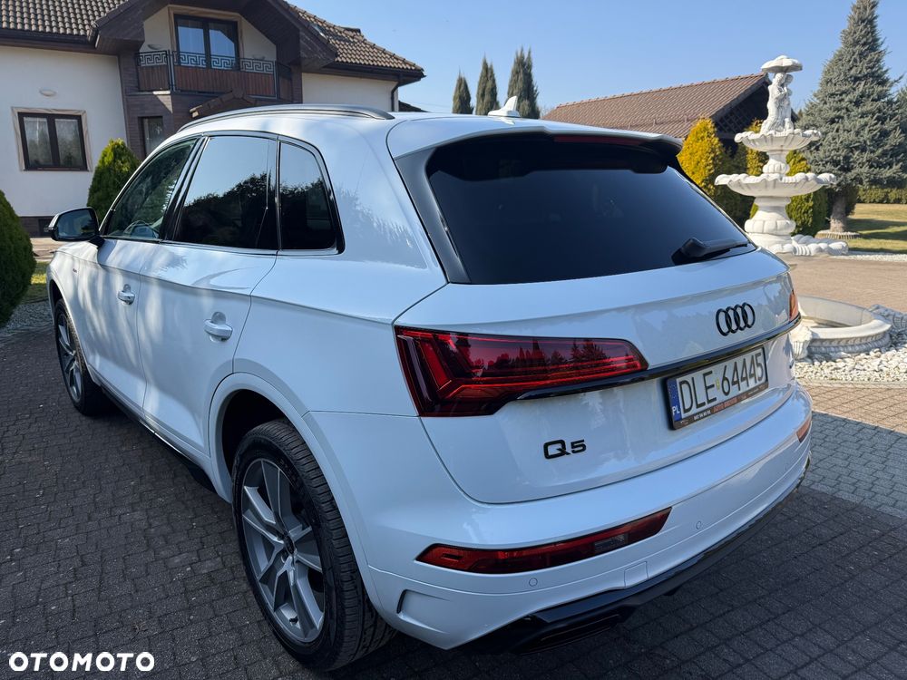 Audi Q5 45 TFSI quattro S tronic S line - 4
