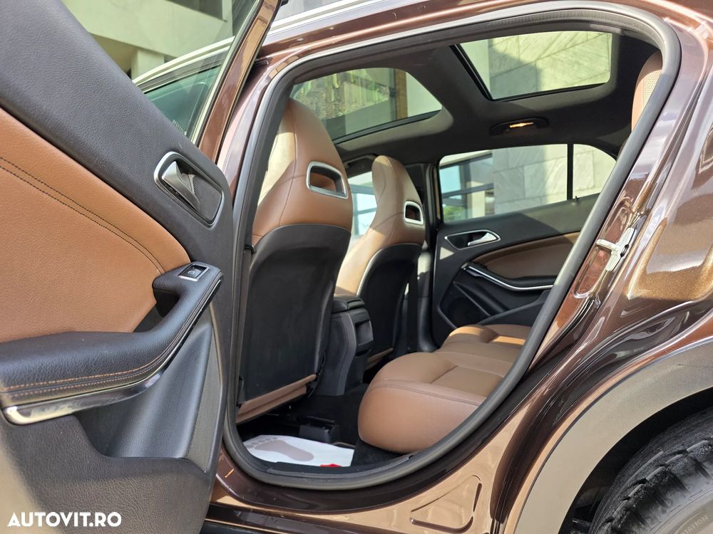Mercedes-Benz GLA 200 (CDI) d 7G-DCT AMG Line - 16