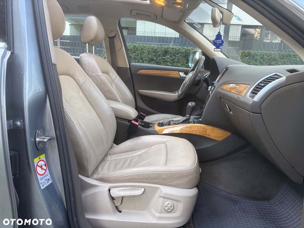 Audi Q5 2.0 TDI Quattro S tronic Prime Line - 20