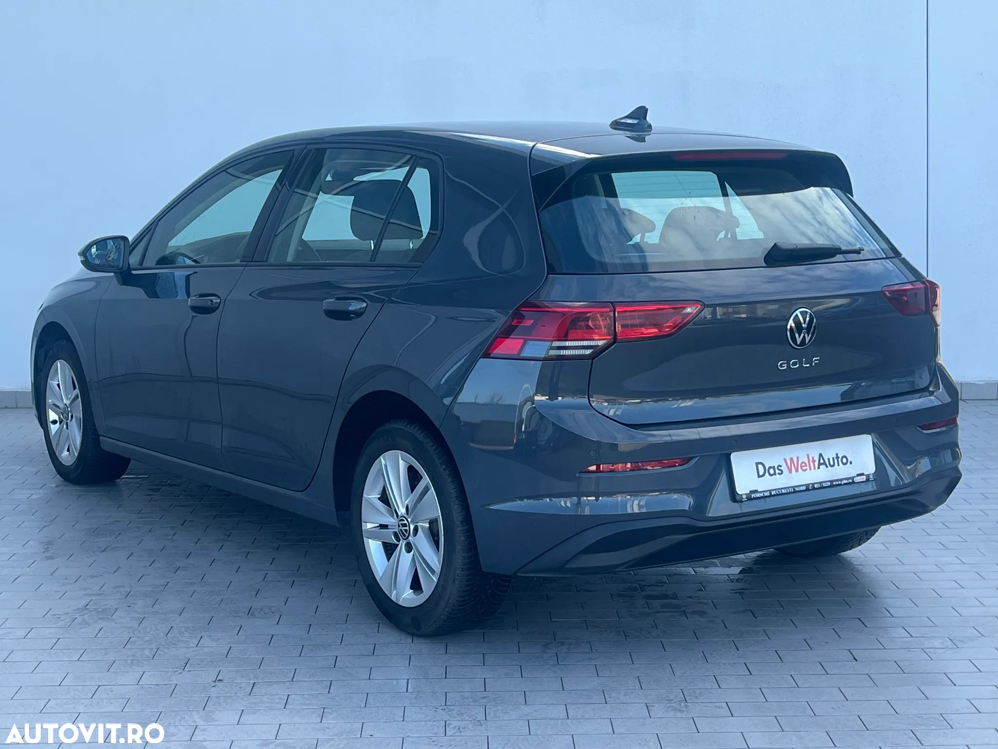 Volkswagen Golf 2.0 TDI Life - 4