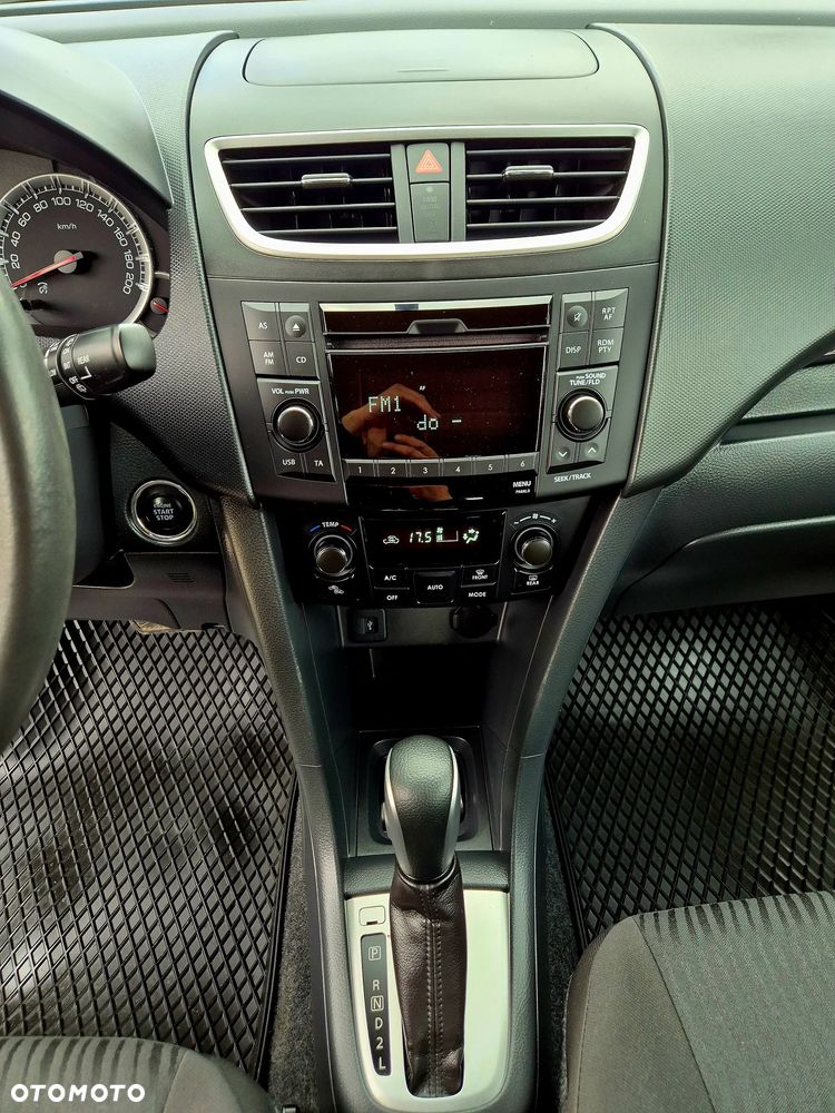 Suzuki Swift 1.2 Automatik Comfort - 17