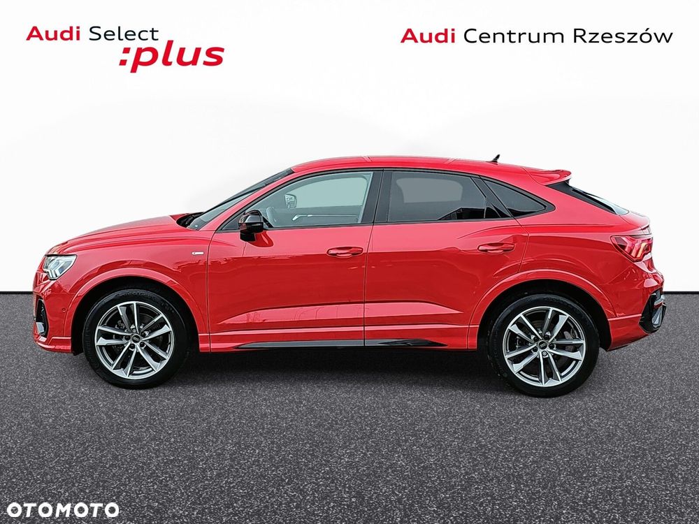 Audi Q3 Sportback - 8