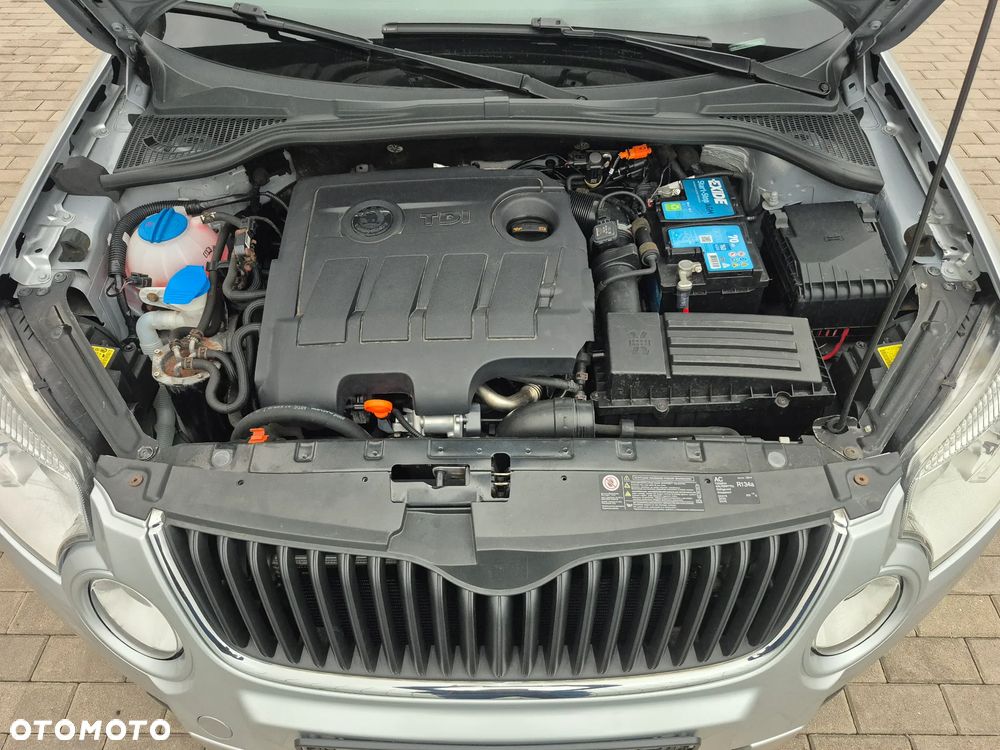 Skoda Yeti 1.6 TDI GreenLine - 15