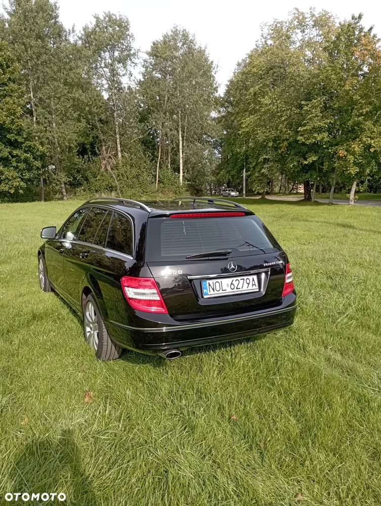 Mercedes-Benz Klasa C 200 Kompressor Avantgarde - 23