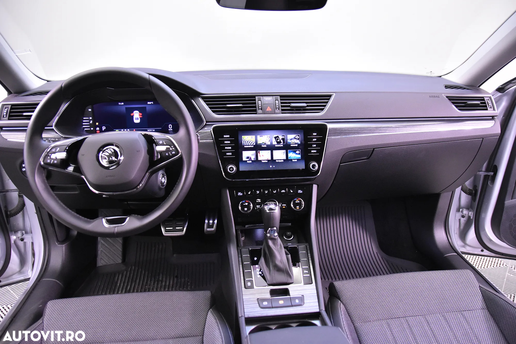 Skoda Superb - 9
