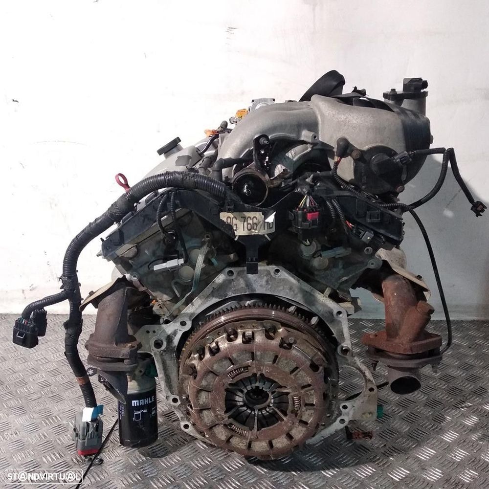 MOTOR COMPLETO JAGUAR S-TYPE 2000 - 3