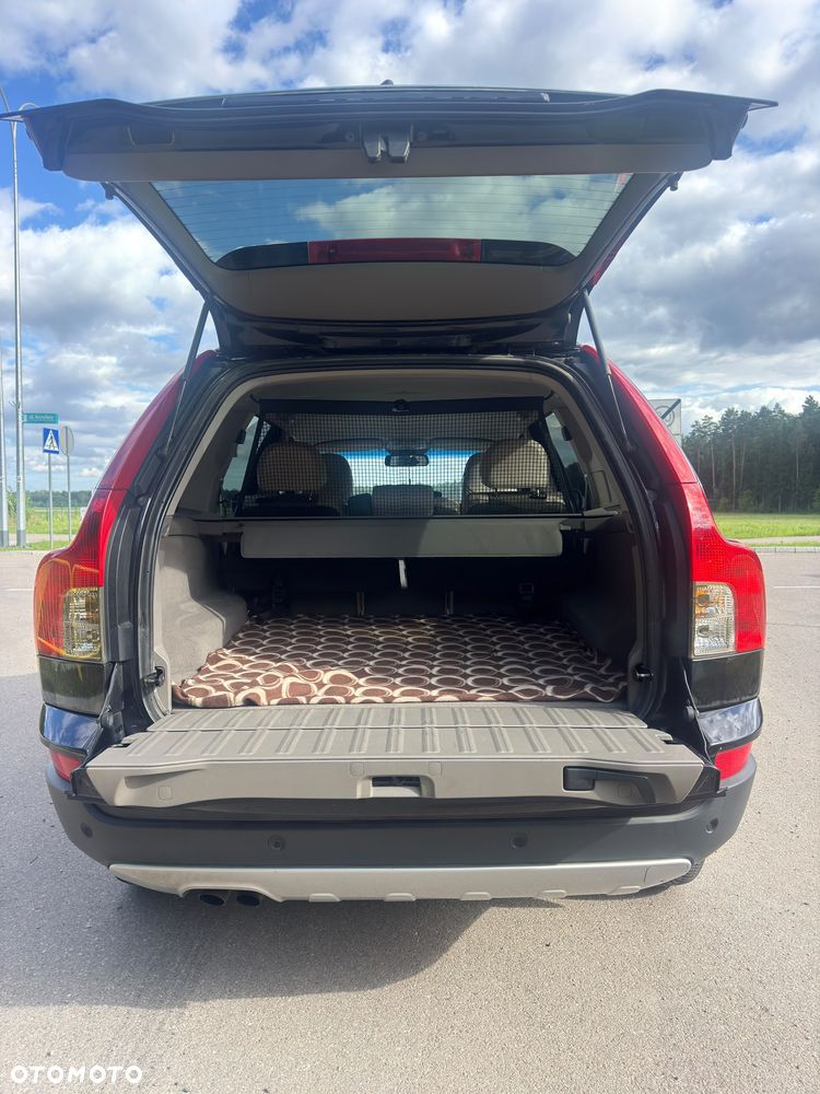 Volvo XC 90 D5 AWD Executive - 8