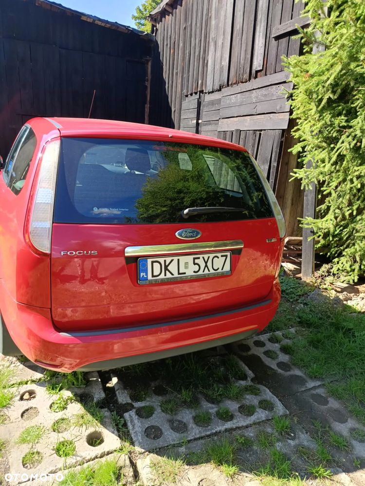 Ford Focus - 1