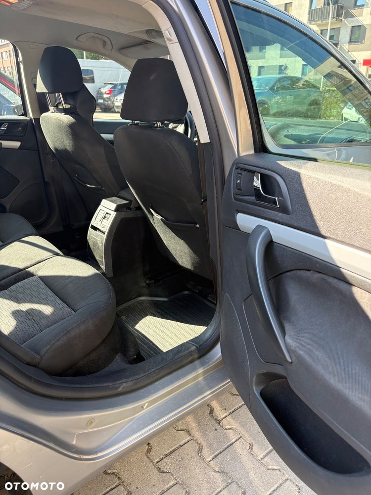 Skoda Octavia 2.0 TDI Ambiente - 20