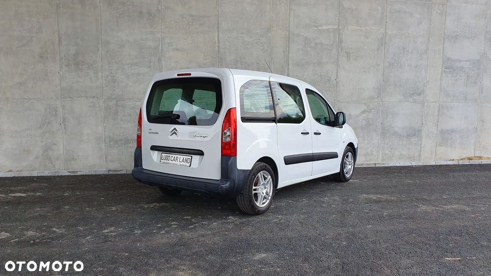 Citroën Berlingo 1.6 HDi Selection - 4