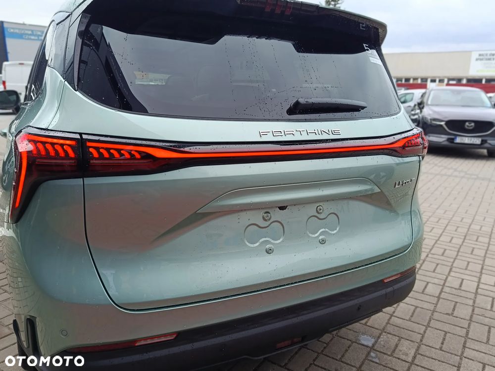 Forthing U Tour 1.5 DVVT GDI DCT - 4