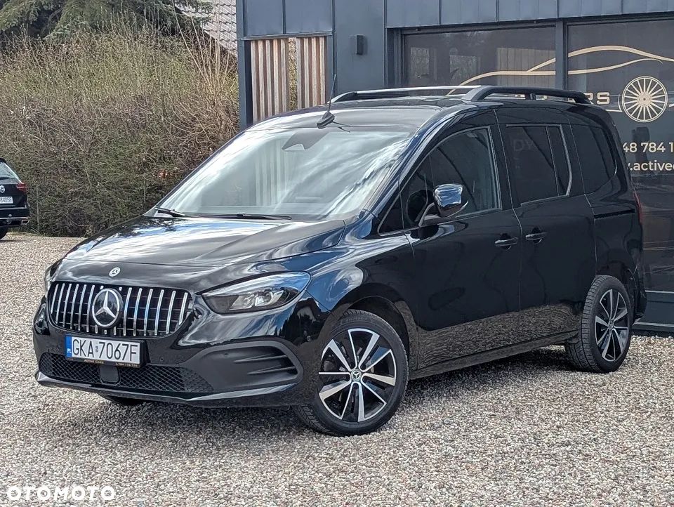 Mercedes-Benz Klasa T 180 d Automatik Progressive - 5