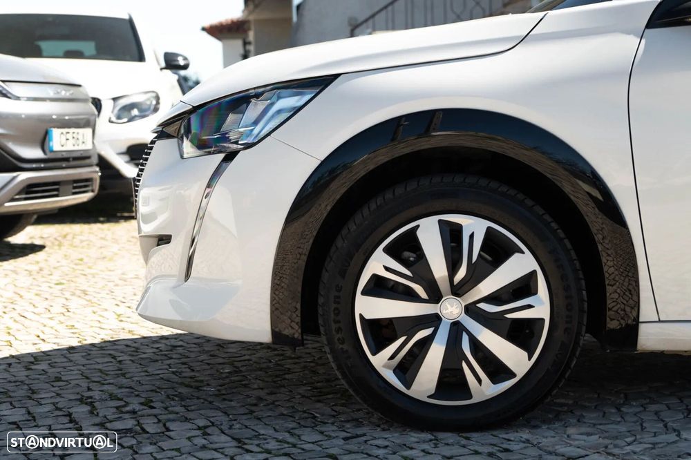 Peugeot e-208 50 kWh Active - 2