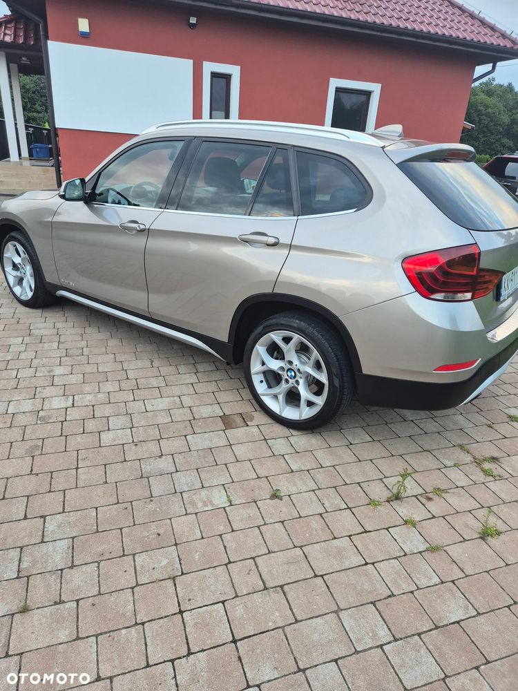 BMW X1 xDrive18d xLine - 5