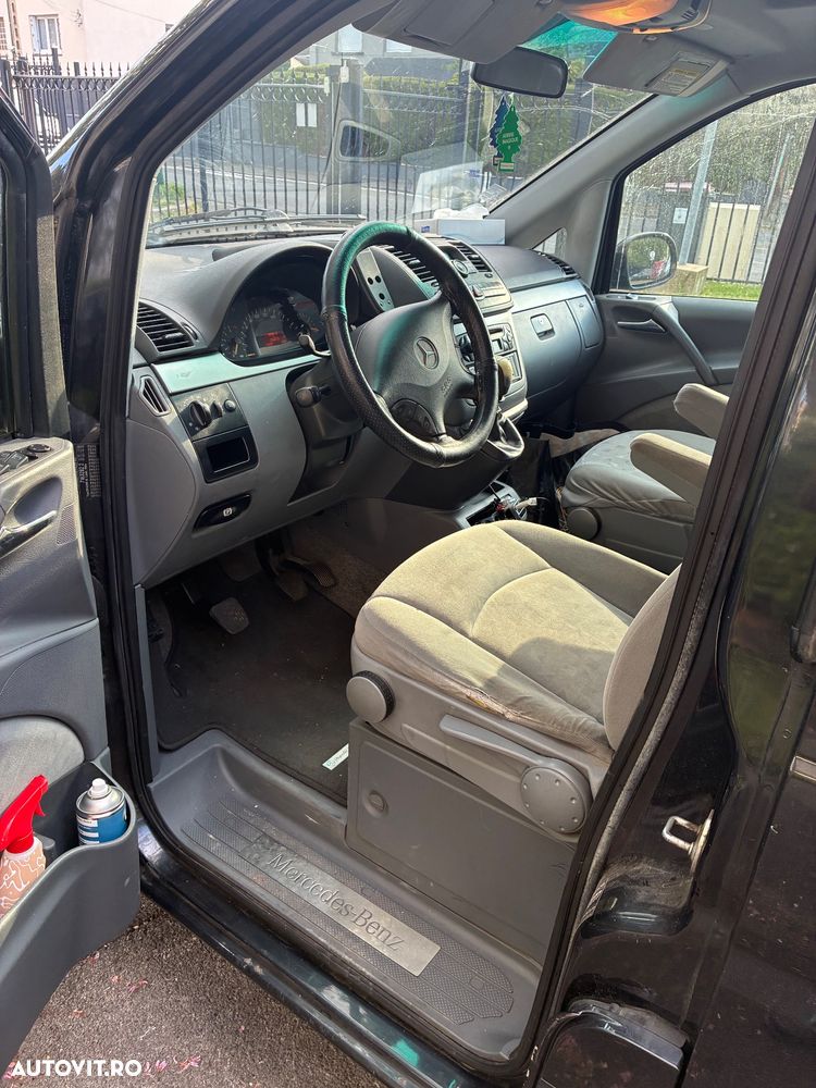 Mercedes-Benz Viano - 2