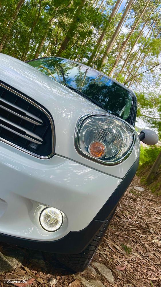 MINI Countryman Cooper Park Lane Chili - 17