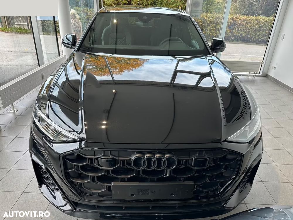 Audi Q8 SUV TDI quattro 210 kW tiptronic S line business - 2