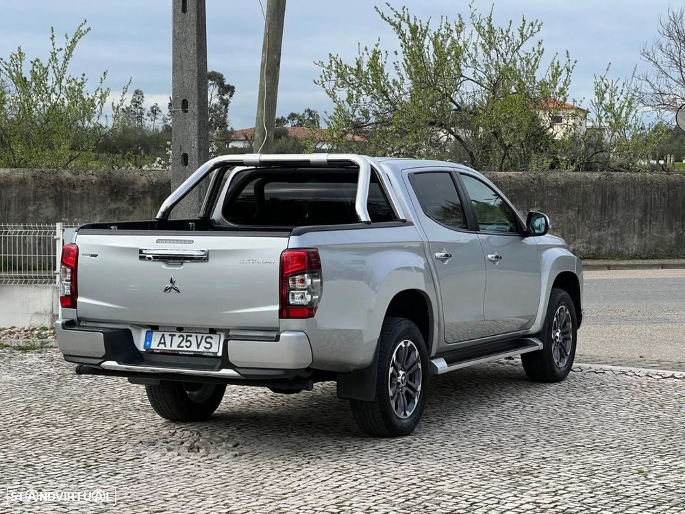 Mitsubishi L200 2.3 DI-D Strakar Space Cab Intense 4WD - 9