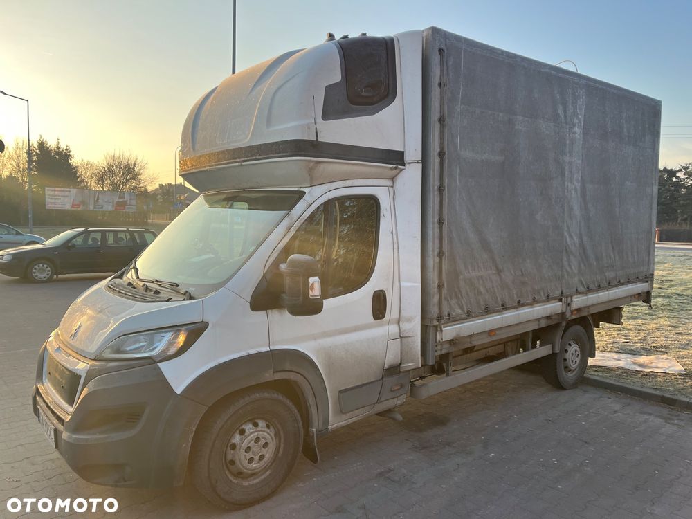 Peugeot Boxer - 2