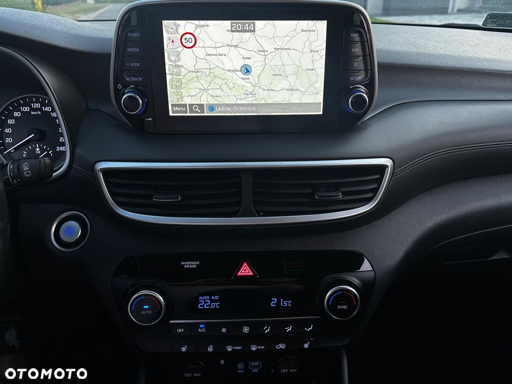 Hyundai Tucson - 29