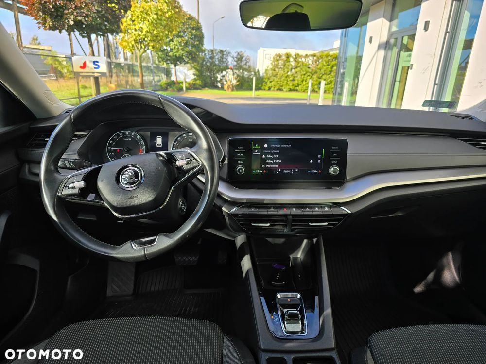 Skoda Octavia - 6