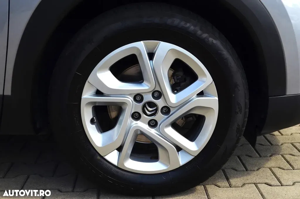 Citroën C5 Aircross 1.5 BlueHDi S&S EAT8 Feel - 12