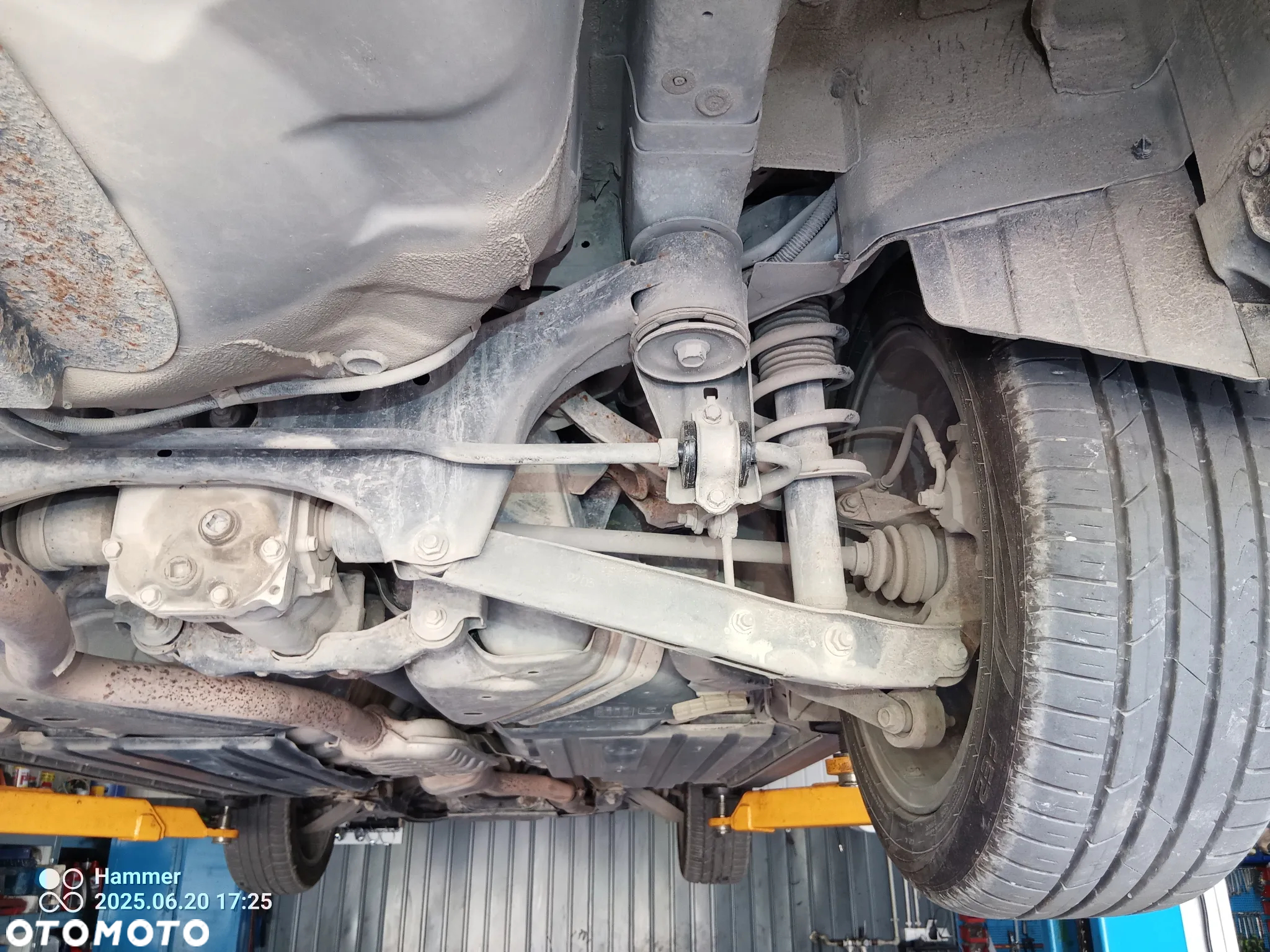 Subaru Legacy Kombi 2.0i Comfort - 19