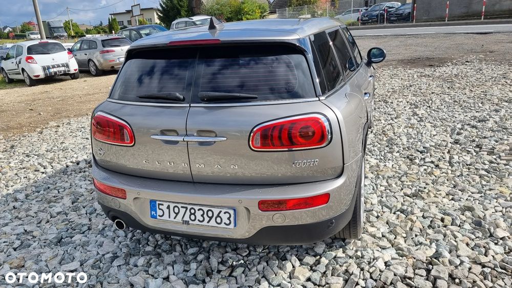 MINI Clubman Cooper Estate Edition - 4