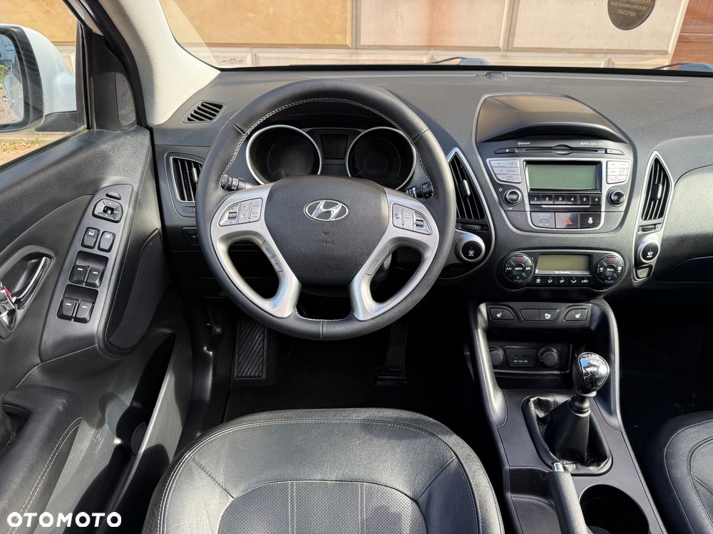 Hyundai ix35 2.0 CRDi Premium - 35
