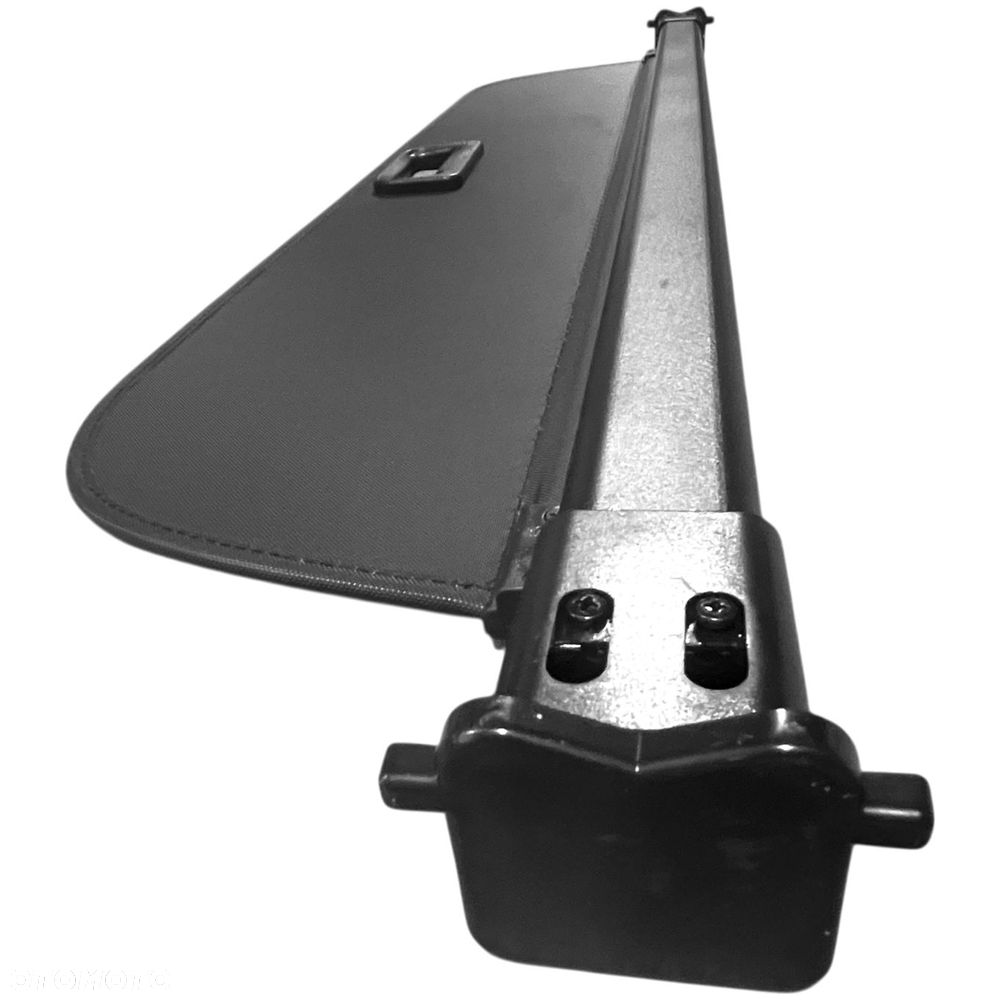 VOLVO XC60 XC 60 2008-2017 ROLETA BAGAŻNIKA czarna tył tylna - 3