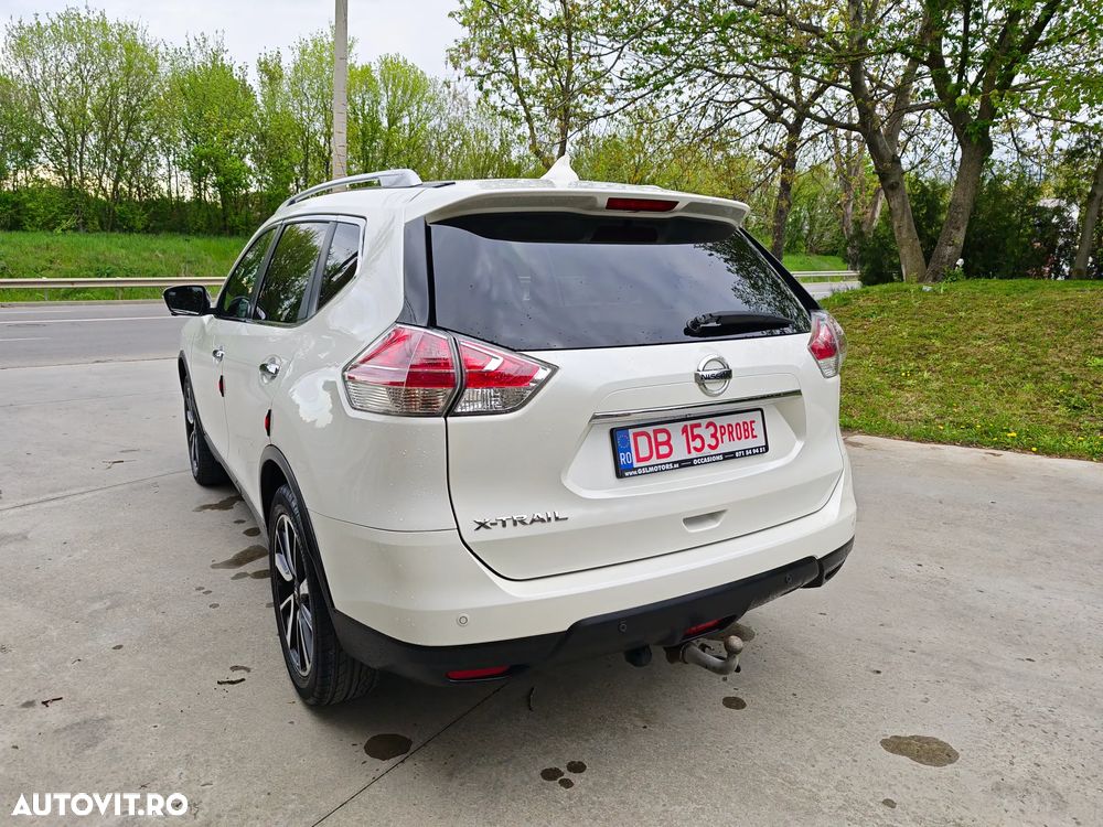 Nissan X-Trail 1.6 dCi N-Vision - 5