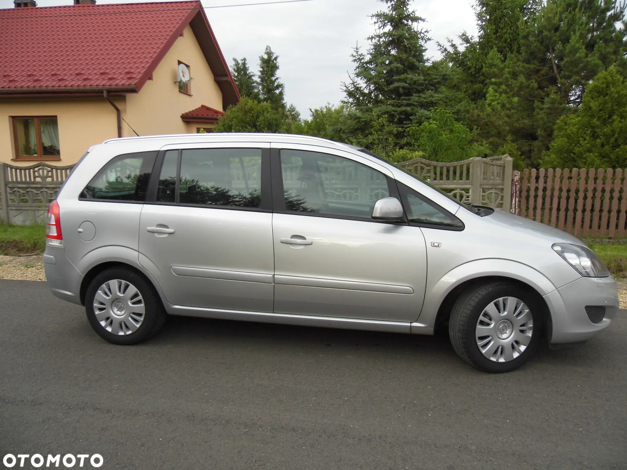 Opel Zafira 1.8 Design Edition - 5