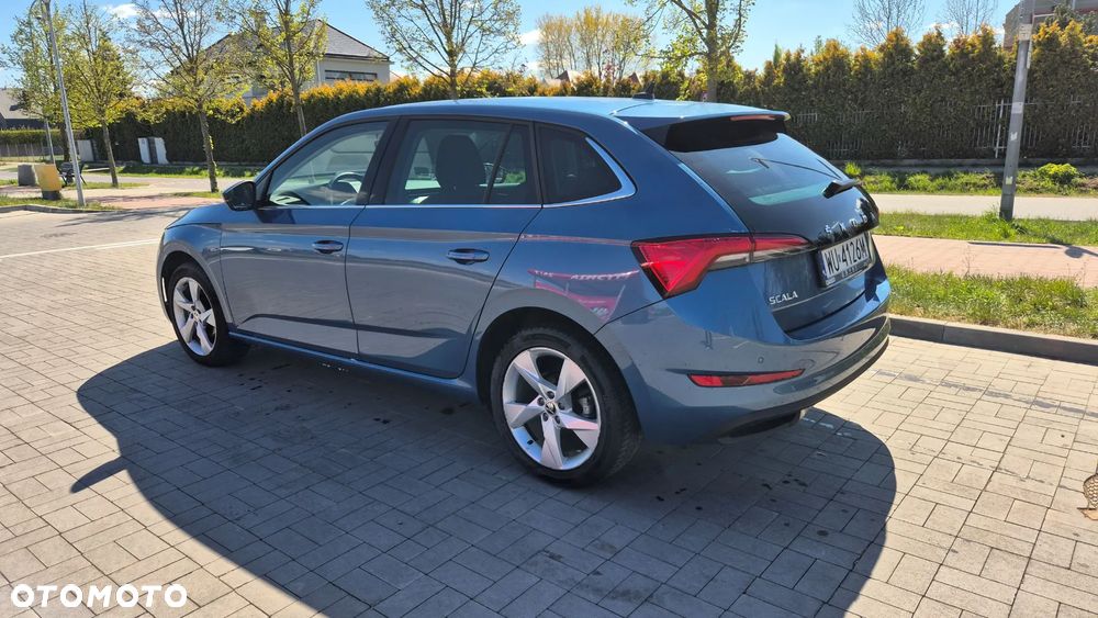 Skoda Scala 1.0 TSI Style DSG - 2