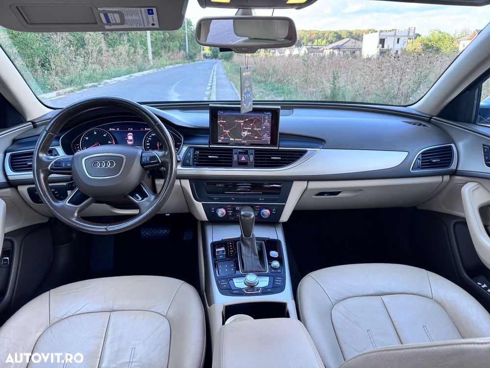 Audi A6 2.0 TDI Ultra S tronic - 8