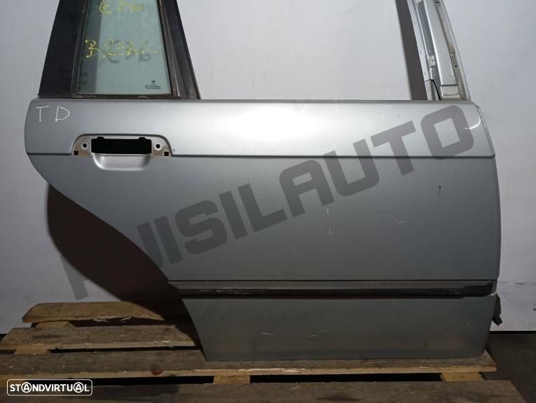 Porta Trás Direita  Bmw 3 Touring (e36) [1990_1997] 320i - 2