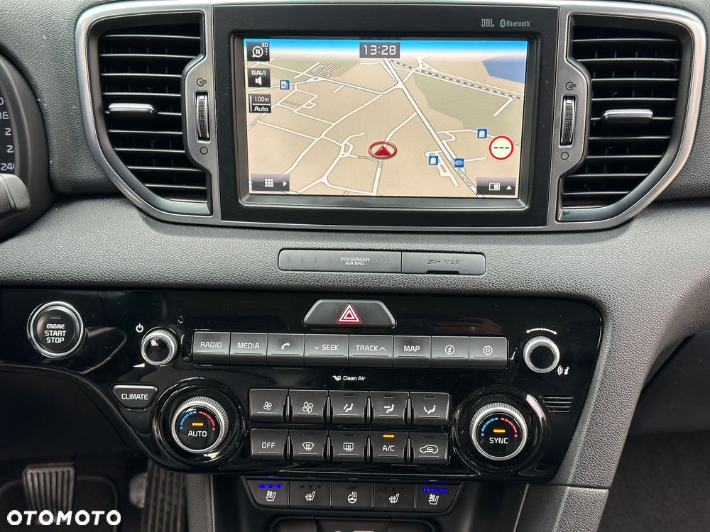 Kia Sportage 1.6 GDI 2WD Black Edition - 24