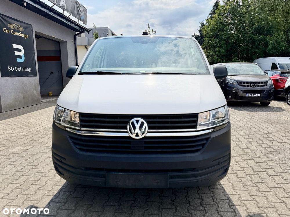 Volkswagen Transporter - 2