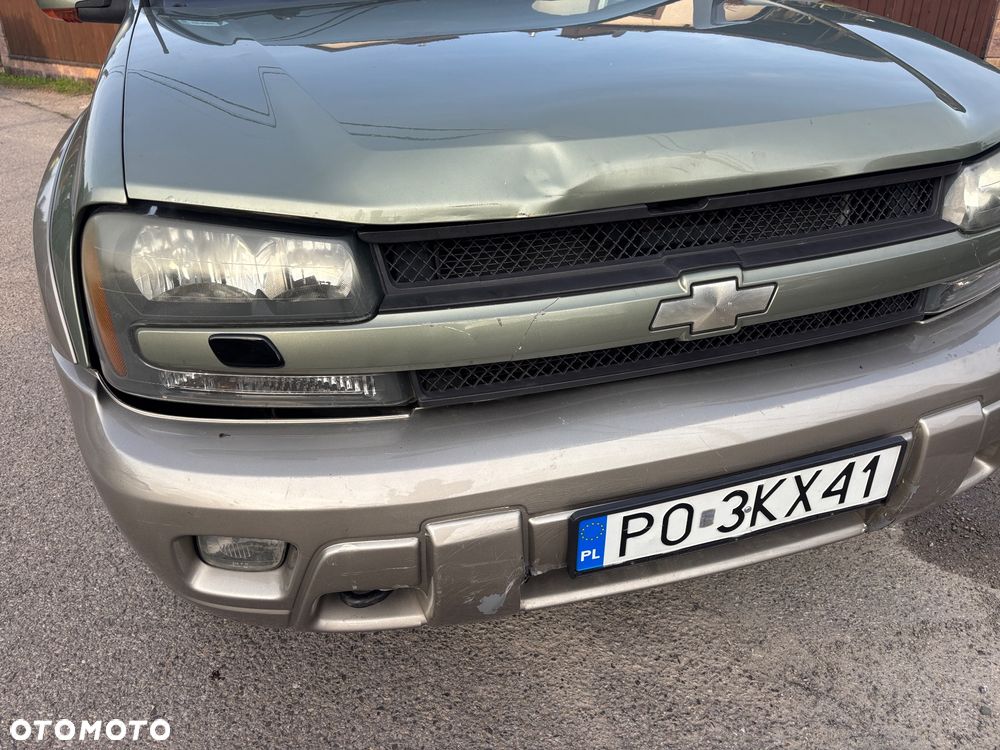 Chevrolet Trailblazer - 23