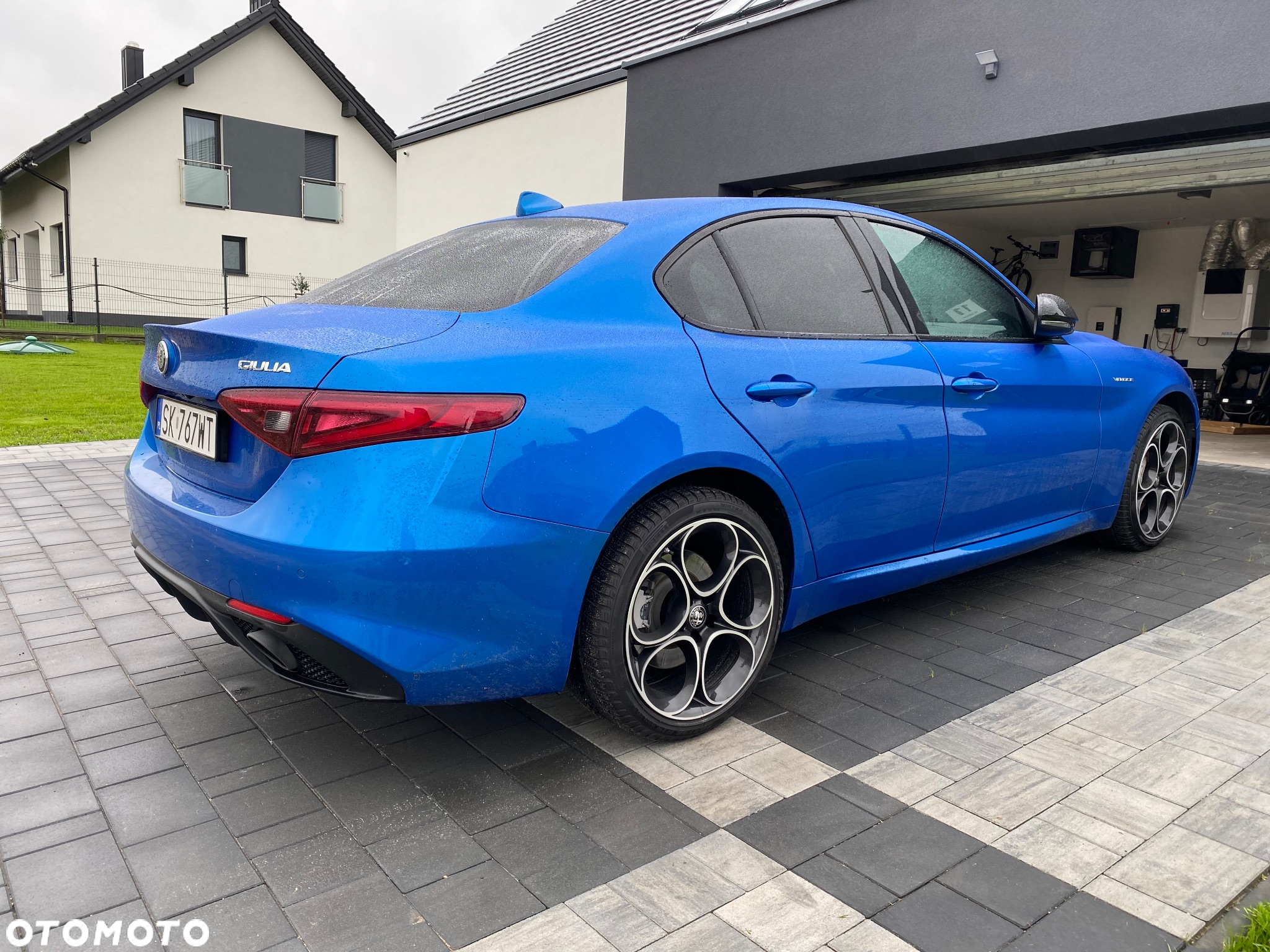 Alfa Romeo Giulia 2.0 Turbo Veloce Q4 - 2