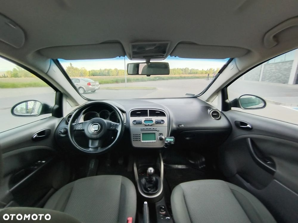 Seat Altea 1.9 TDI Volks-Seat - 11