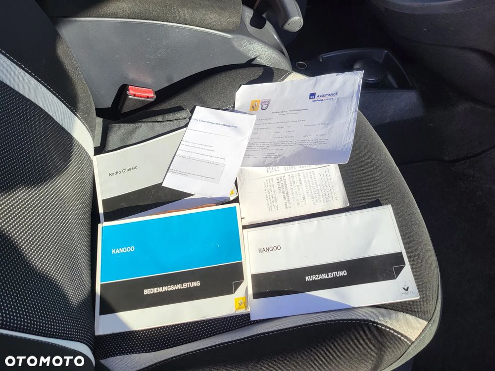 Renault Kangoo ENERGY TCe 115 Start & Stop Authentique - 16