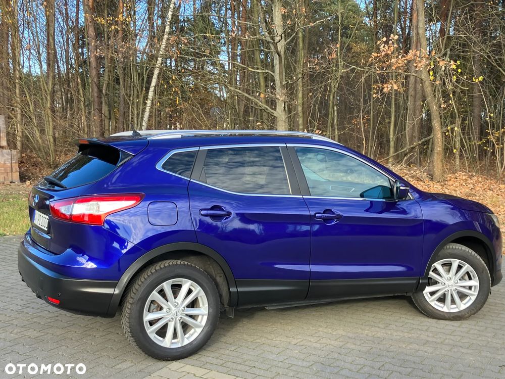 Nissan Qashqai 1.2 DIG-T N-Connecta EU6 - 11