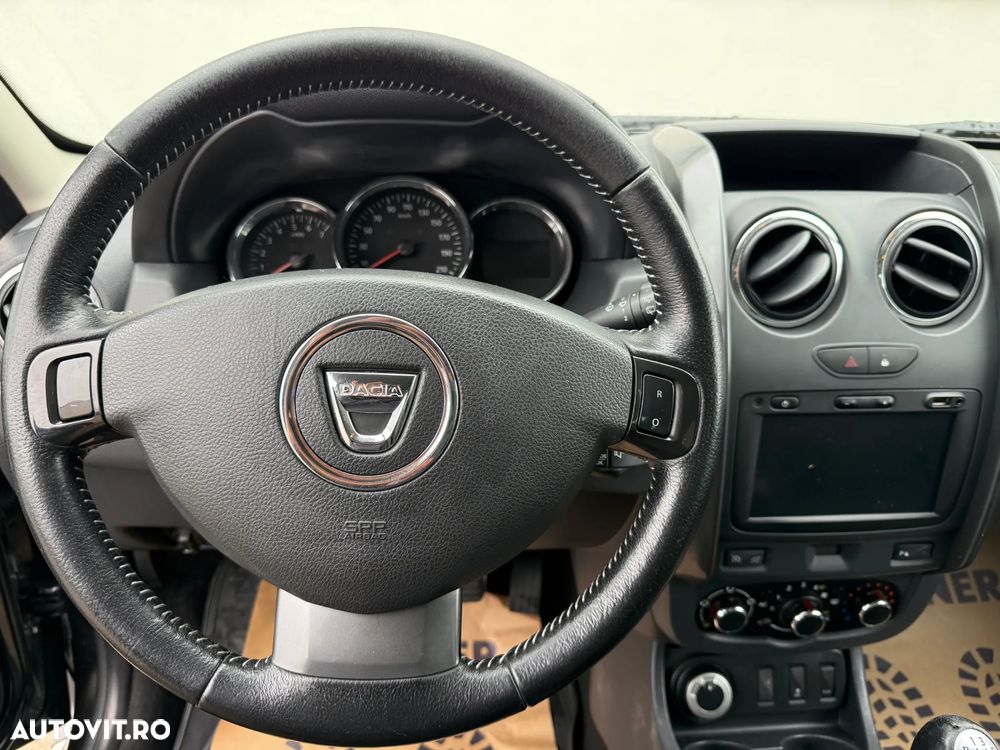 Dacia Duster dCi 110 FAP 4x4 Prestige - 7